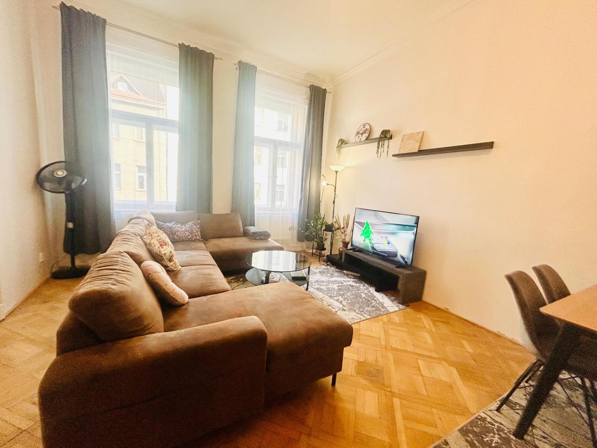 Apartament Luxury In Vaclavske Namesti Praga