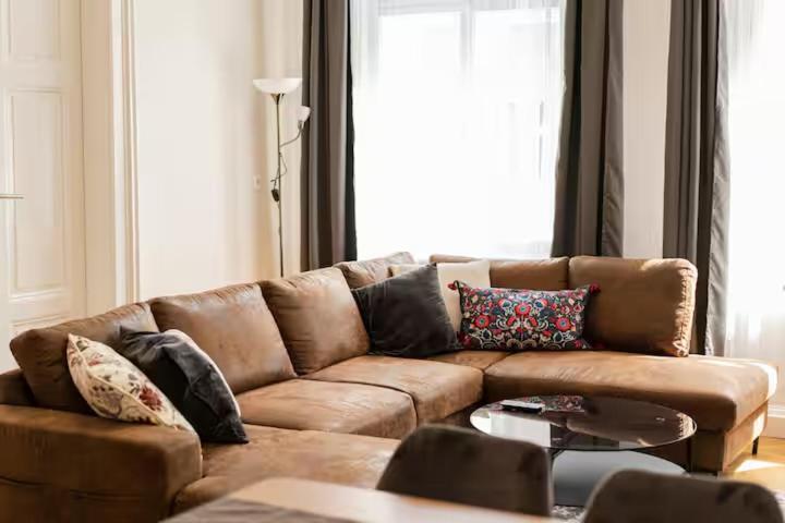 Luxury In Vaclavske Namesti Apartmán