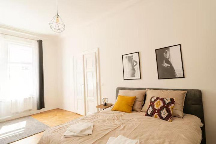Luxury In Vaclavske Namesti Apartmán *