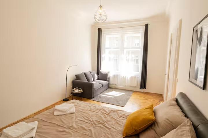 Apartmán Luxury In Vaclavske Namesti *