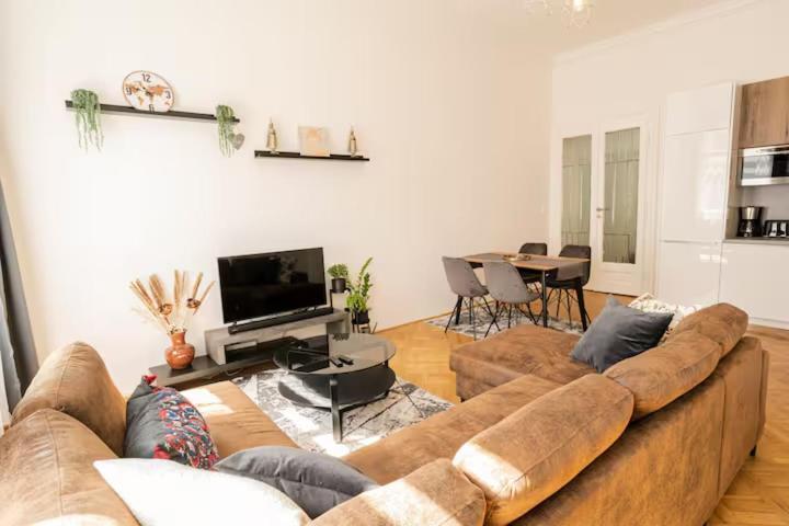 Apartmán Luxury In Vaclavske Namesti Praha