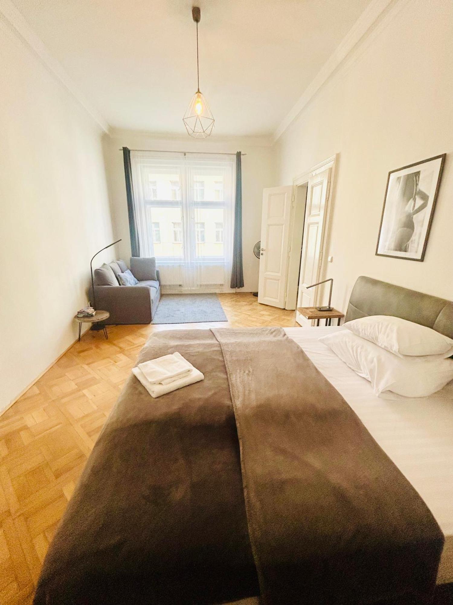 Apartmán Luxury In Vaclavske Namesti Praha