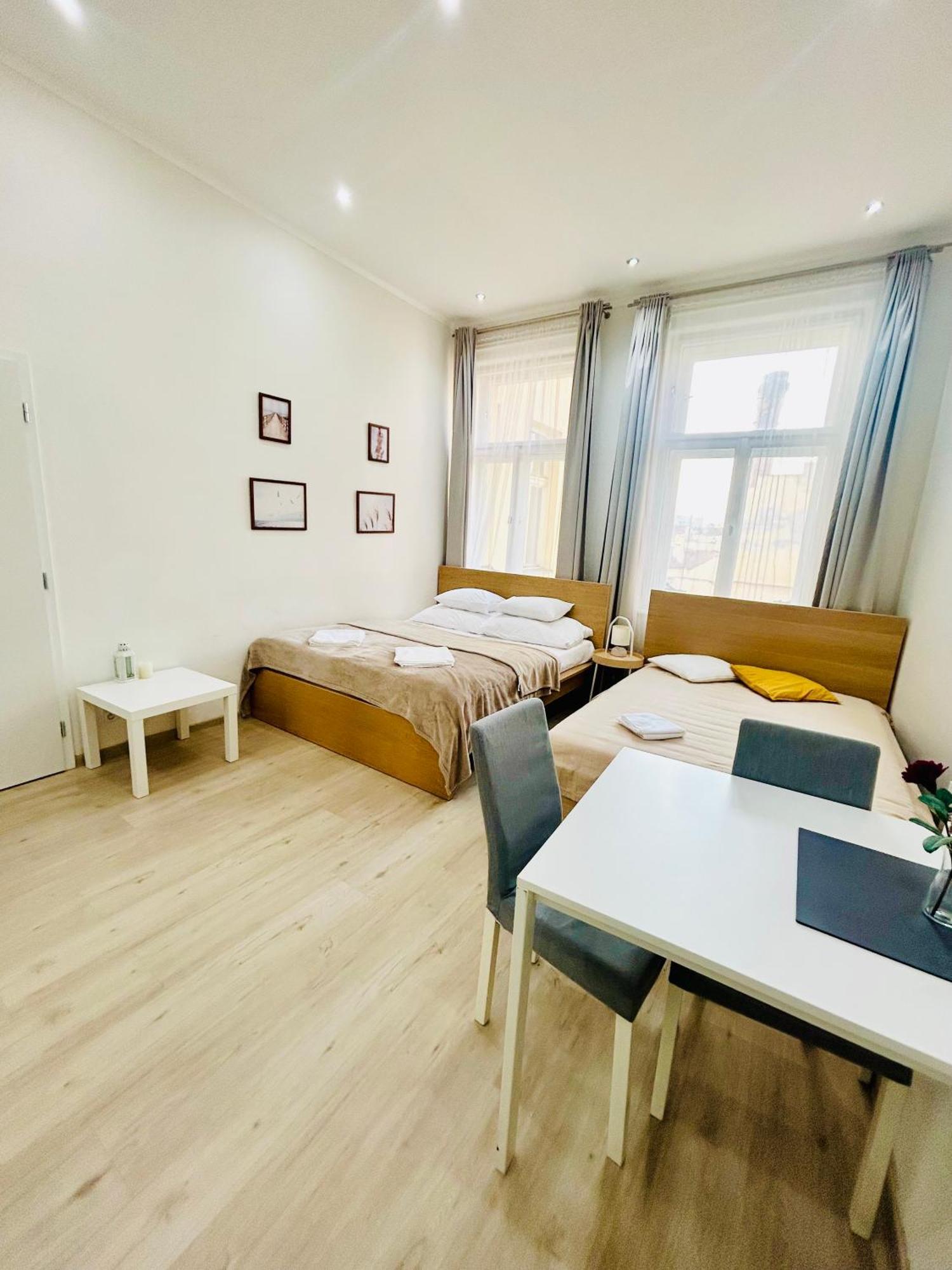 Luxury In Vaclavske Namesti Apartmán Praha