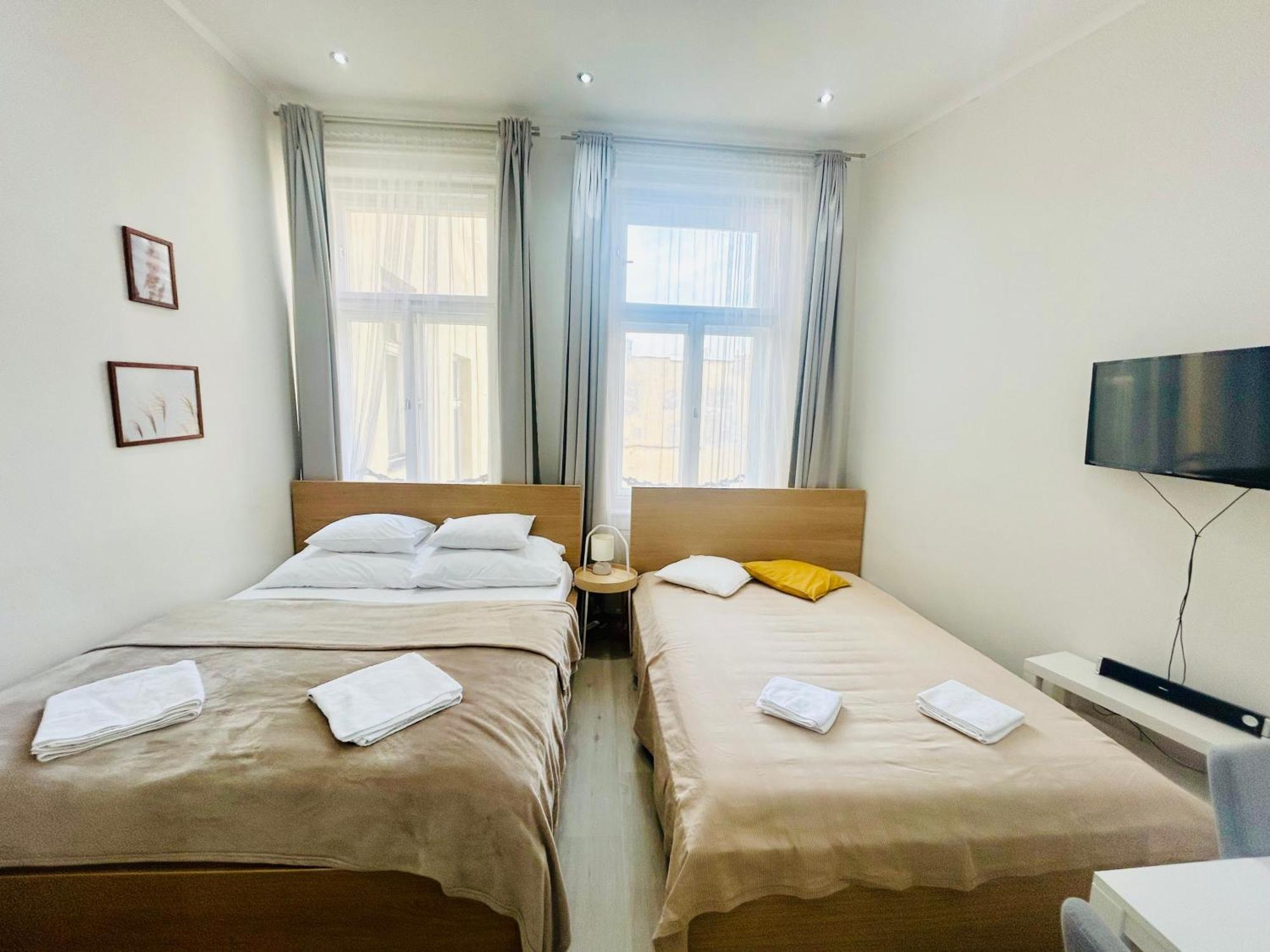 Luxury In Vaclavske Namesti Apartmán