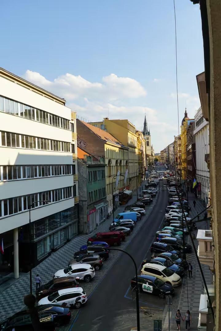 Apartmán Luxury In Vaclavske Namesti Praha