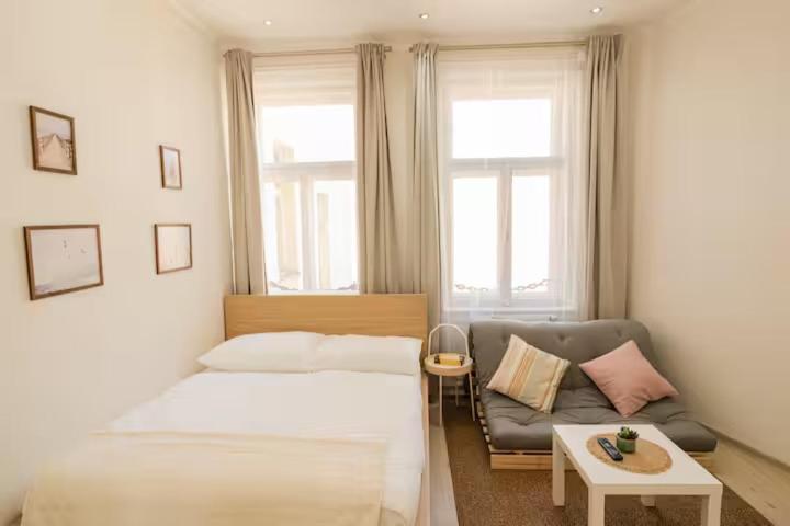 Apartmán Luxury In Vaclavske Namesti
