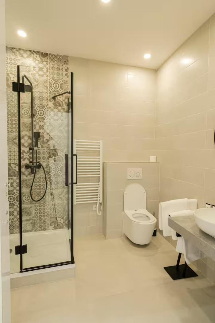 Apartmán Luxury In Vaclavske Namesti Praha