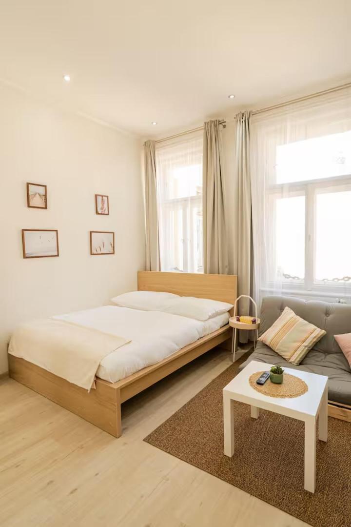 Luxury In Vaclavske Namesti Apartmán Praha